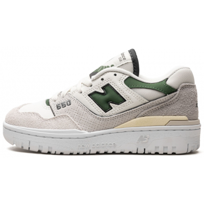 New Balance 550 Sea Salt Green