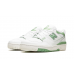 New Balance 550 White Mint Green