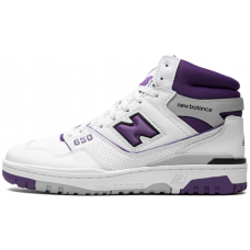 New Balance 650 Interstellar Purple