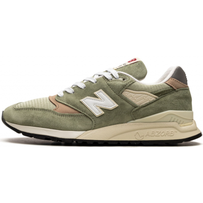 New Balance 998 Olive