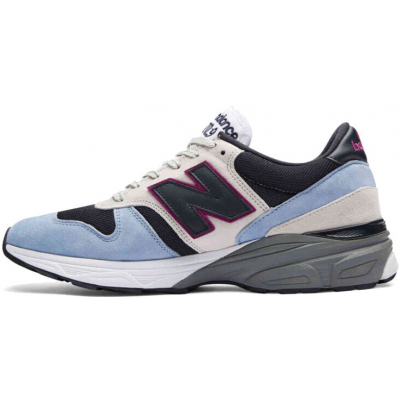 New Balance 770 Black Blue