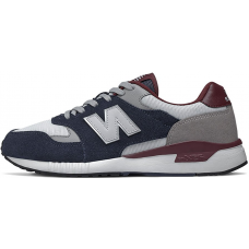 New Balance 570 Classic Trainers Gray