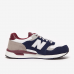 New Balance 570 Dark Blue