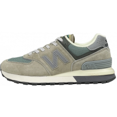 New Balance 574 Classic Steel Grey Haki