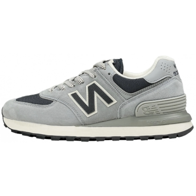 New Balance 574 Classic Castlerock Rain Cloud