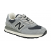 New Balance 574 Classic Castlerock Rain Cloud