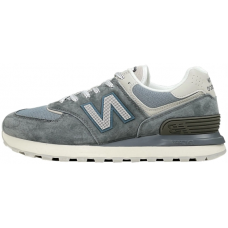 New Balance 574 Classic Grey Sky Blue