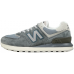 New Balance 574 Classic Grey Sky Blue