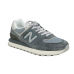 New Balance 574 Classic Grey Sky Blue