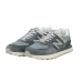 New Balance 574 Classic Grey Sky Blue