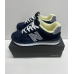 New Balance 574 Blue с мехом