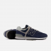 New Balance 574 Evergreen Blue с мехом