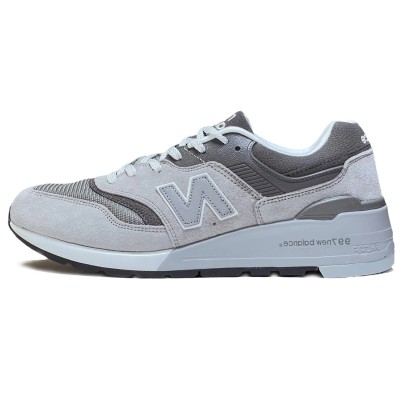 New Balance 997 Light Grey