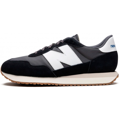 Кроссовки New Balance 237 Grey Black Gum