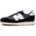 Кроссовки New Balance 237 Grey Black Gum