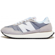 Кроссовки New Balance 237 Grey/Grey