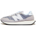 Кроссовки New Balance 237 Grey/Grey