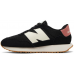 Кроссовки New Balance 237 Black/Burgundy