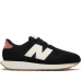 Кроссовки New Balance 237 Black/Burgundy