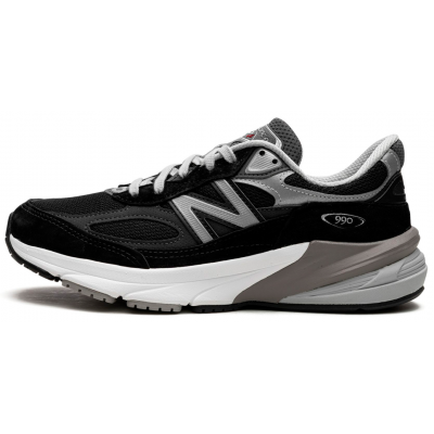 New Balance 990 V6 Black/Silver