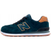 New Balance 574 Emerald зимние