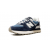 New Balance U574LG Legacy Navy