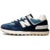 New Balance U574LG Legacy Navy