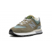 New Balance U574LG Legacy Stone Island Steel Blue