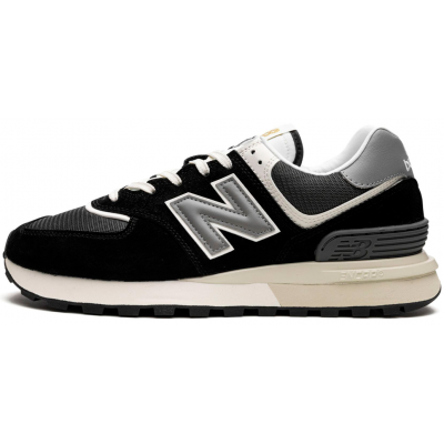 New Balance U574LG Legacy Black