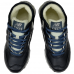 New Balance 574 Mid Blue Leather с мехом