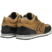 New Balance 574 Mid Brown Black с мехом