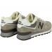 New Balance 574 Sand Deep Brown с мехом