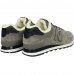 New Balance 574 Sand Grey Black с мехом