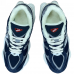 New Balance 9060 Navy White с мехом