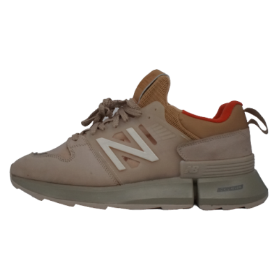 Кроссовки New Balance Ruga бежевые