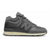 New Balance кроссовки 574 Mid зимние серые