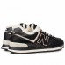 New Balance кроссовки 574 зимние коричневые