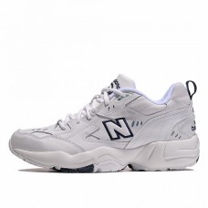 Мужские кроссовки New Balance 608v1 белые