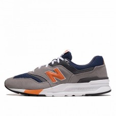 Мужские кроссовки New Balance 997 синие