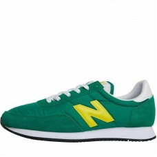 Кроссовки New Balance 720 зеленые