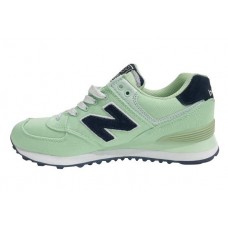 Кроссовки 574 New Balance Classic мятные