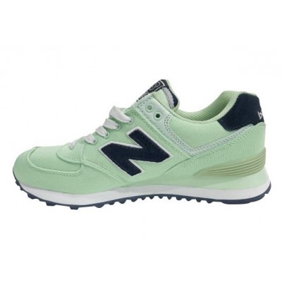 Кроссовки 574 New Balance Classic мятные