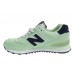 Кроссовки 574 New Balance Classic мятные