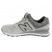 Кроссовки мужские New Balance 574 Classic моно серые