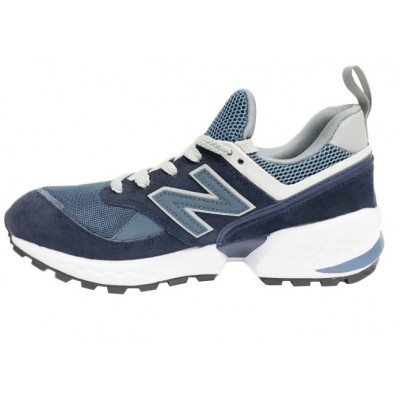 Кроссовки 574 New Balance мужские Classic сине-голубые