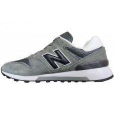 Мужские кроссовки New Balance 1300 серые