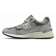 Кроссовки New Balance 992 серые