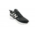 New Balance кроссовки 574 Classic черные с белым