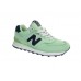 Кроссовки 574 New Balance Classic мятные