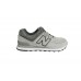 Кроссовки мужские New Balance 574 Classic моно серые